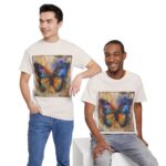 Colorful Butterfly T-shirt