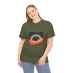 Rainbow design t-shirt