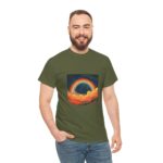 Rainbow design t-shirt