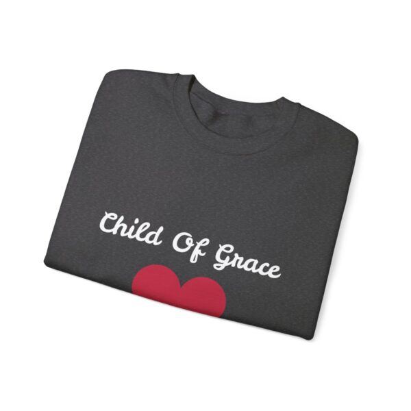 Child Of Grace Crewneck Sweatshirt