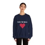 Child Of Grace Crewneck Sweatshirt