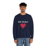 Child Of Grace Crewneck Sweatshirt