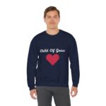 Child Of Grace Crewneck Sweatshirt