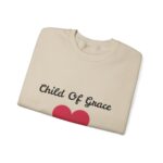 Child Of Grace Crewneck Sweatshirt