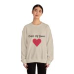 Child Of Grace Crewneck Sweatshirt