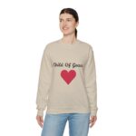 Child Of Grace Crewneck Sweatshirt