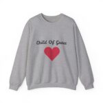 Child Of Grace Crewneck Sweatshirt