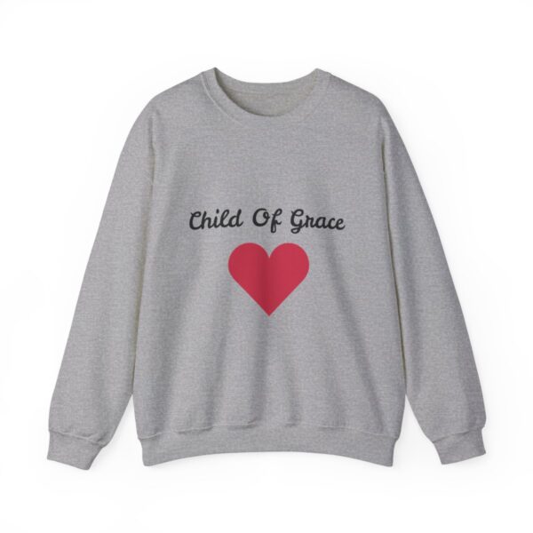 Child Of Grace Crewneck Sweatshirt