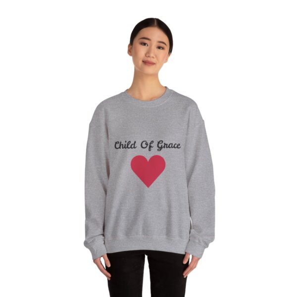 Child Of Grace Crewneck Sweatshirt