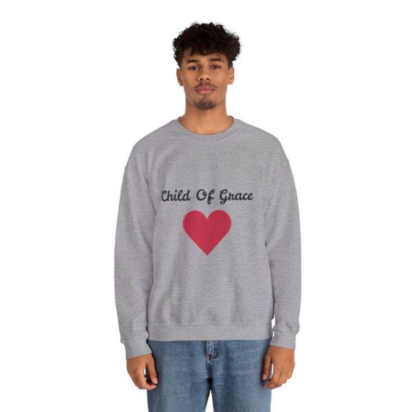 Child Of Grace Crewneck Sweatshirt