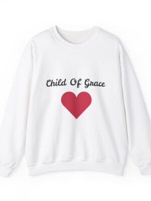 Child Of Grace Crewneck Sweatshirt