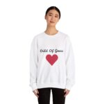 Child Of Grace Crewneck Sweatshirt