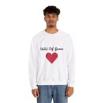 Child Of Grace Crewneck Sweatshirt