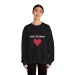 Child Of Grace Crewneck Sweatshirt