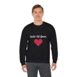 Child Of Grace Crewneck Sweatshirt