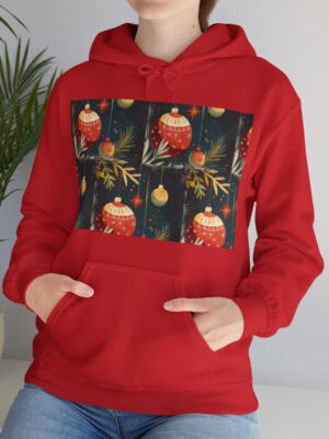 Christmas-themed Hoodie