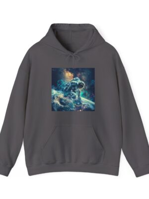 Outer-space Astronaut Hoodie