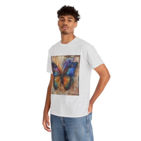 Colorful Butterfly T-shirt