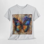 Colorful Butterfly T-shirt