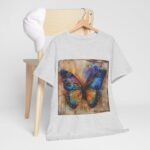 Colorful Butterfly T-shirt