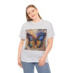 Colorful Butterfly T-shirt