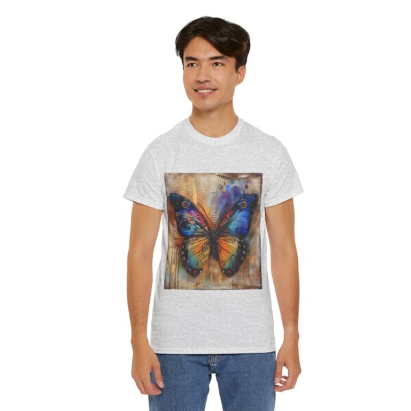 Colorful Butterfly T-shirt