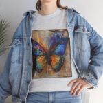 Colorful Butterfly T-shirt