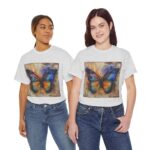 Colorful Butterfly T-shirt