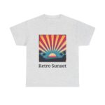 Retro Sunset t-shirt