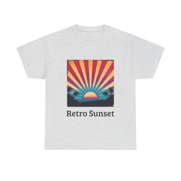 Retro Sunset t-shirt