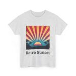 Retro Sunset t-shirt