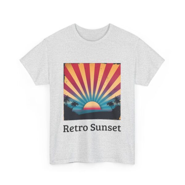 Retro Sunset t-shirt