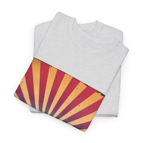 Retro Sunset t-shirt