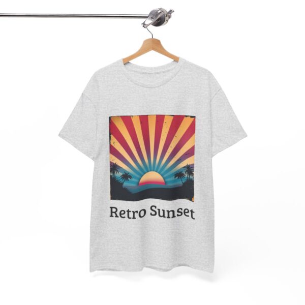 Retro Sunset t-shirt