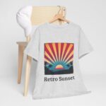 Retro Sunset t-shirt