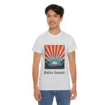 Retro Sunset t-shirt