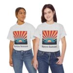 Retro Sunset t-shirt