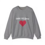 Child Of Grace Crewneck Sweatshirt