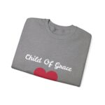 Child Of Grace Crewneck Sweatshirt