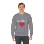 Child Of Grace Crewneck Sweatshirt