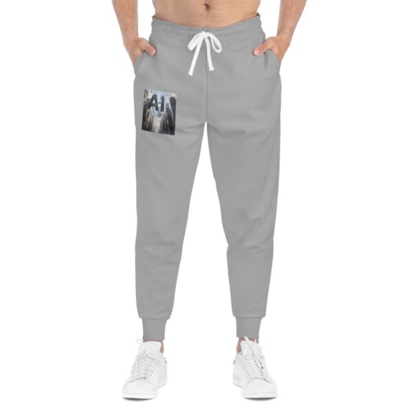 AI Athletic Joggers