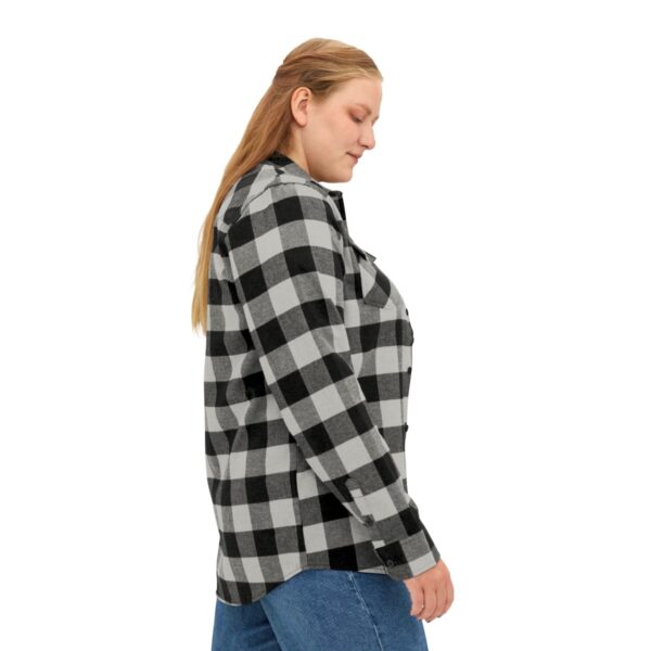 Unisex Flannel Shirt