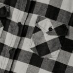 Unisex Flannel Shirt