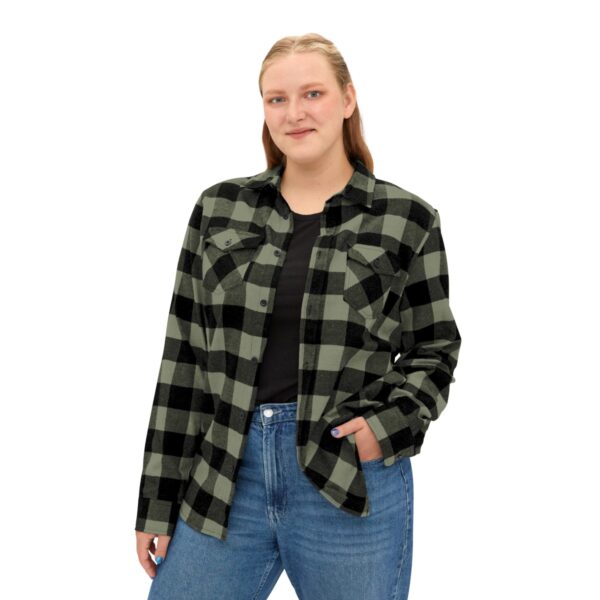 Unisex Flannel Shirt