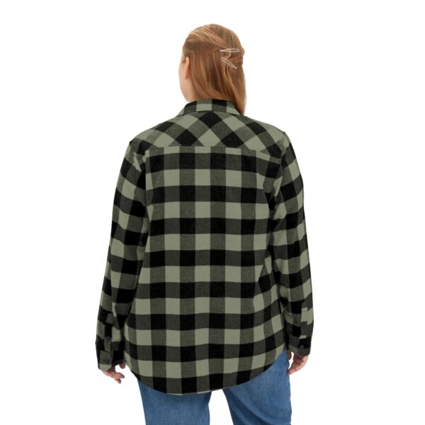 Unisex Flannel Shirt