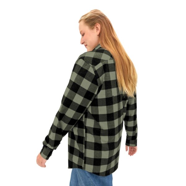 Unisex Flannel Shirt