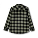 Unisex Flannel Shirt