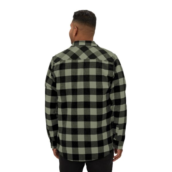 Unisex Flannel Shirt