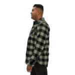 Unisex Flannel Shirt