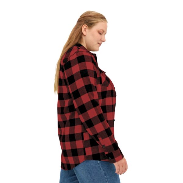 Unisex Flannel Shirt